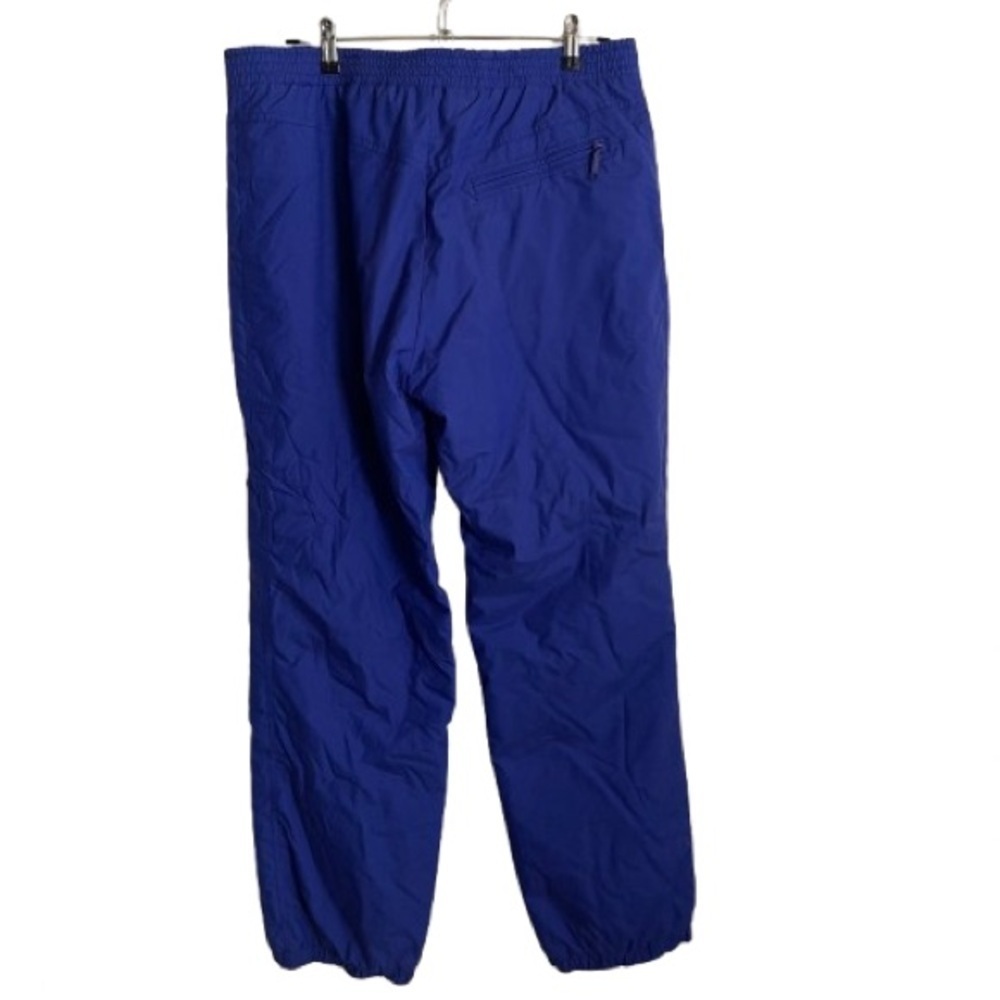 Men’s FERA Vintage Insulated Ski Snow Blue Pants Size 38 US! - Picture 2 of 8